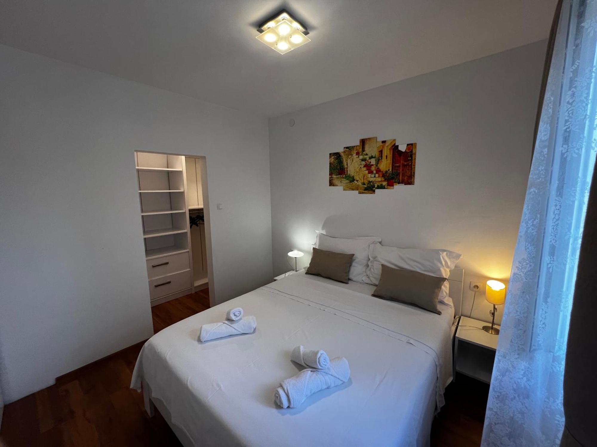 Apartments Village Лозовац Екстериор снимка
