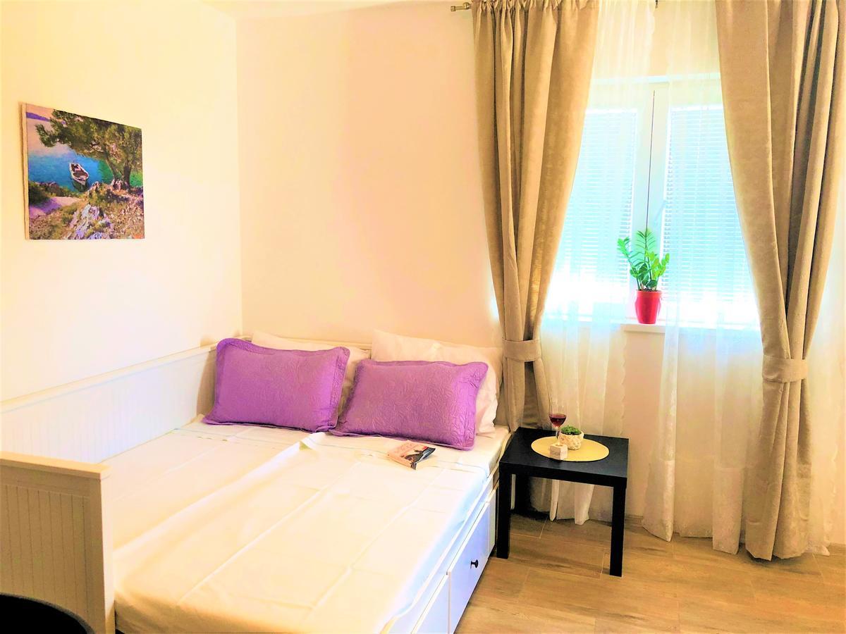 Apartments Village Лозовац Екстериор снимка